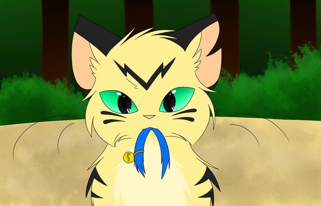 All Things Warriors — retark: Free to use warrior cat icons I have
